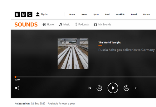 BBC Sounds