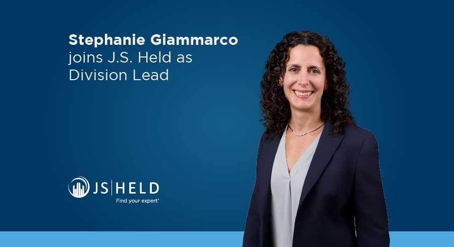 Stephanie Giammarco Joins J.S. Held