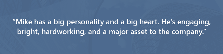 Tony Lardaro, Senior Vice President – Surety Practice