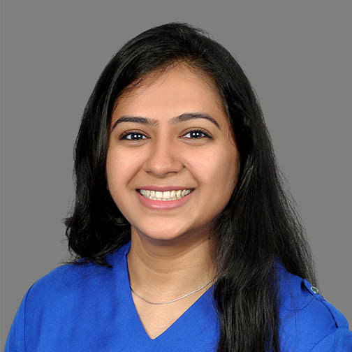 Vrinda Thakore