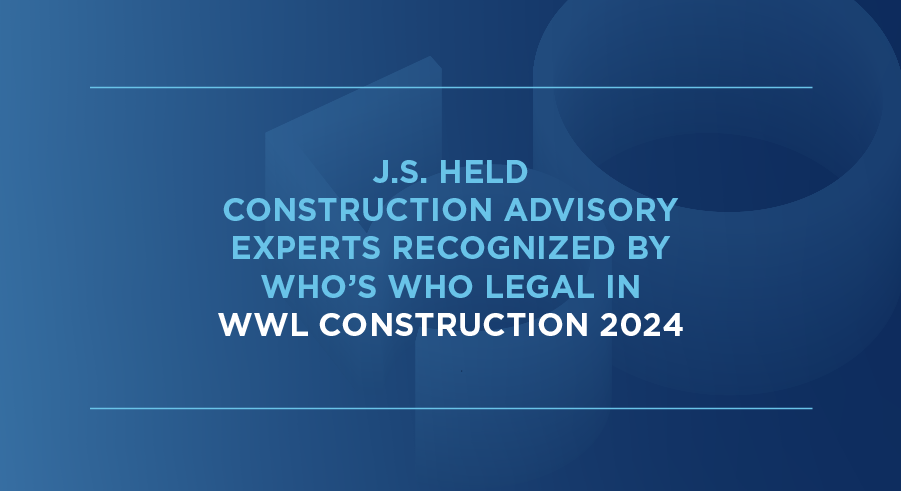 INDUSTRY RECOGNITION