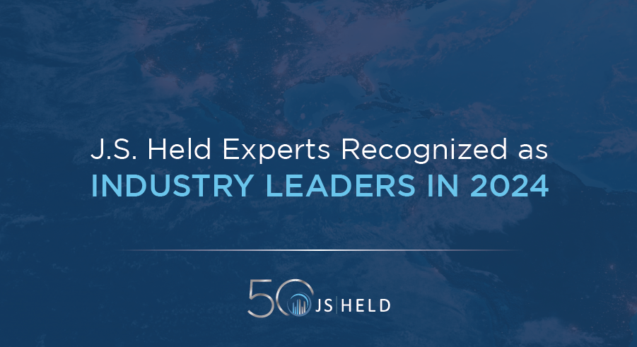 INDUSTRY RECOGNITION