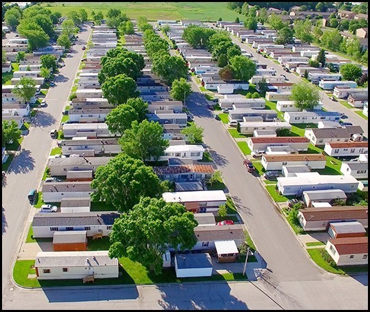 Figure 2 - Mobile Home Community